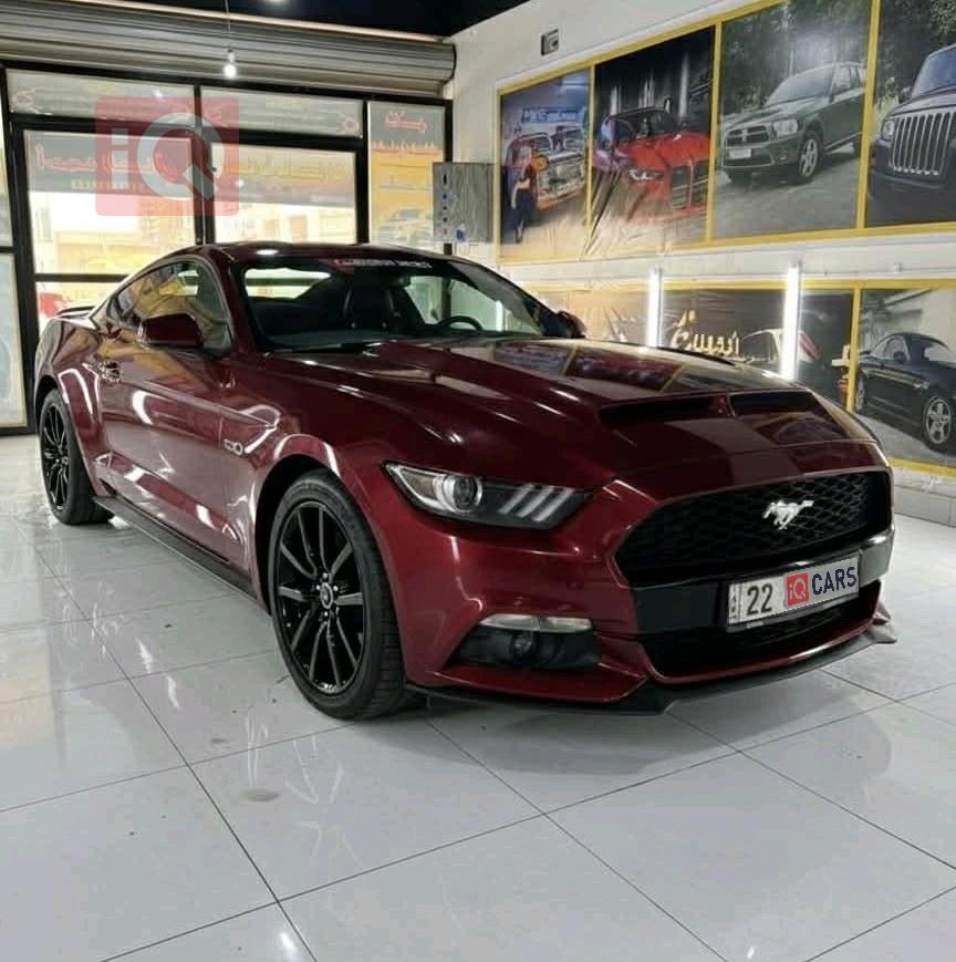 فورد موستانج